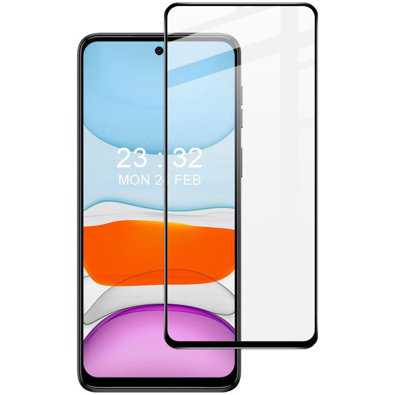 

IMAK Pro+ Series For Motorola Moto G54 5G Screen Protector Tempered Glass Full Cover Protective Film Type A