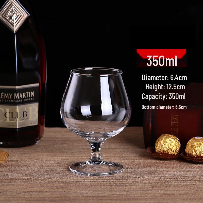 Crystal Spirits Glassware Set