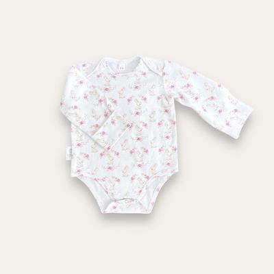 Long Sleeve Bodysuit "Tenderness"