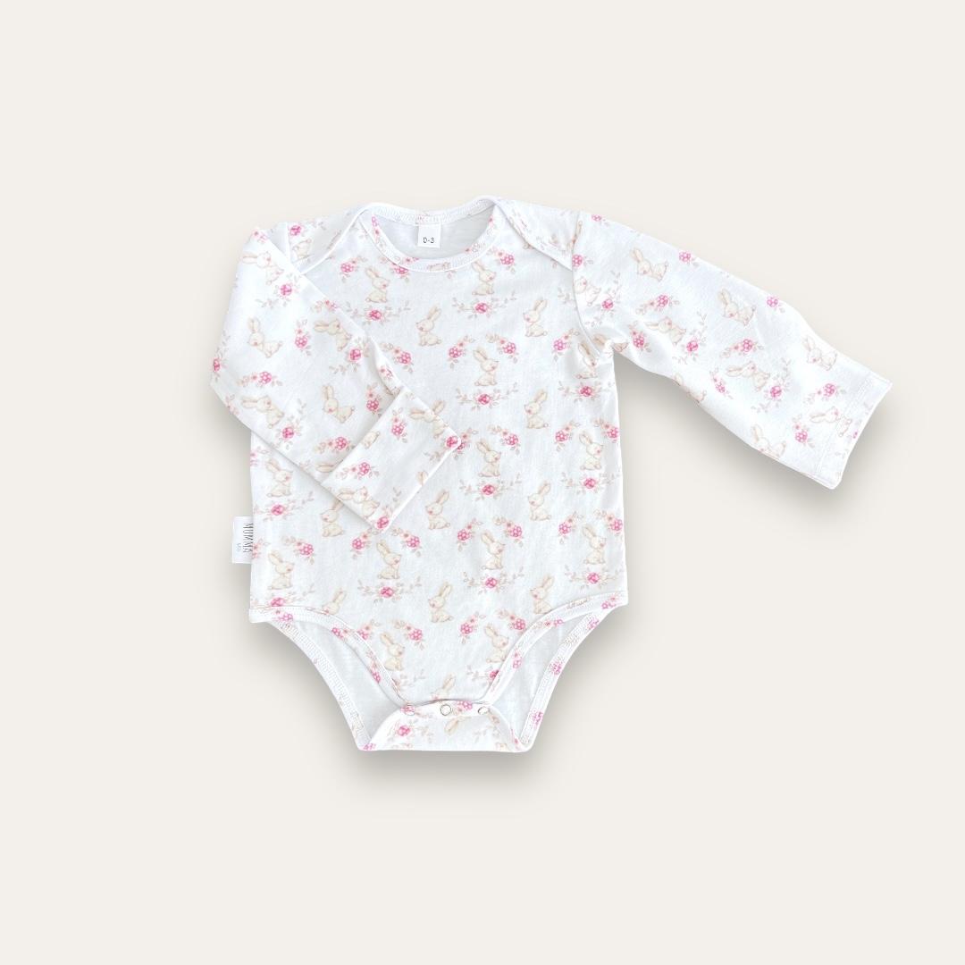 

Боді з довгим рукавом Ніжність 680-740mm