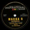 7inch Record MACKA B Refugees Dub INSP009 Inspirational S 2016 UK Reggae Ska Dub Used