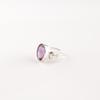Amethyst Gemstone 925 Sterling Silver Jewelry Handmade Ring Gift For Girlfriend RR-66-15
