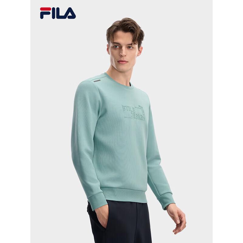 FILA Men s Knit Pullover Sweatshirt XXXL