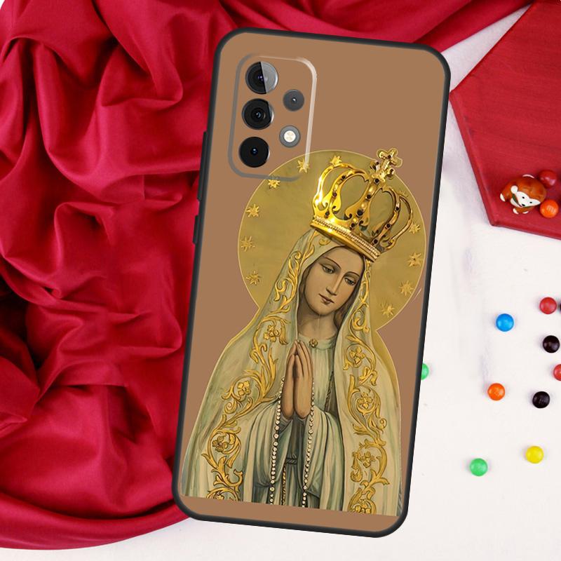 

Immaculate Conception Mary And Jesus For Samsung Galaxy A15 A55 A53 A33 A35 A22 A32 A52 A54 A34 A14 A56 A36 A26 A16 A05 A06 Case Samsung A13 4G