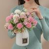 Simulation  Bouquet Ball Chrysanthemum Small Daisy Artificial Fake Flower For Home Wedding Party Table Decoration Photo Props