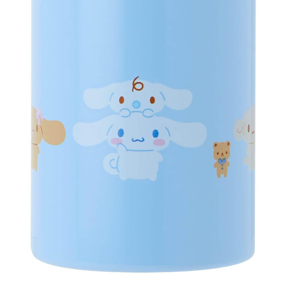 Sanrio Stainless Steel Mug 389544 Bottle, Cinnamoroll, 460ml,