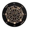 Star Pendulum Board Dowsing Divination Board Magics Meditation Decision Plate Metaphysical Message Board Witchs Altar Supplies