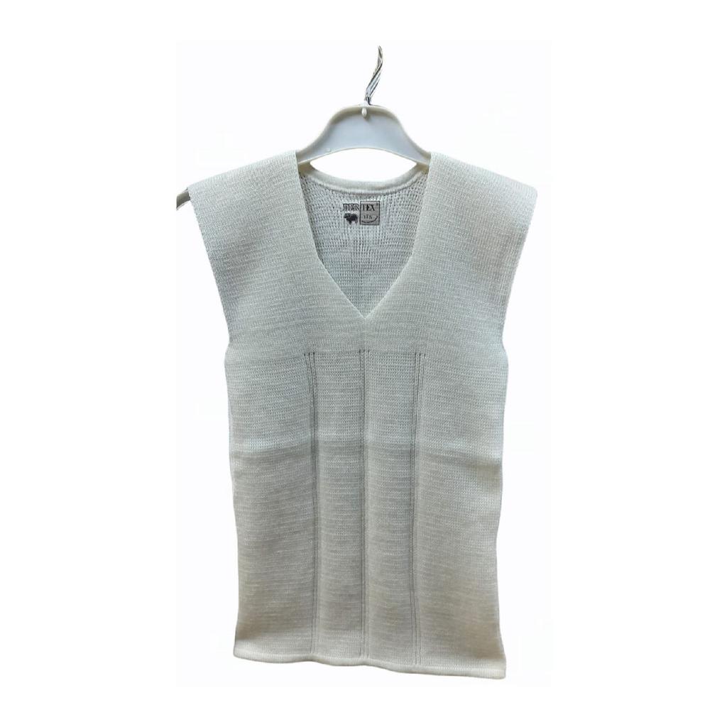 Cameră de corp tricotată din lână