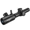 Fire Wolf 1-4x20 Rifle Scope Green Red Luminous Scope Rangefinder Crosshair Optical Sight Hunting Scope