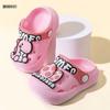 Soft-soled Non-slip Cartoon Children's Slippers, Baby Clogs, Summer Cute Breathable Sandals for Boys and Girls