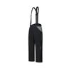 FILA Athletics Ski High-Top Windproof Durable Ski Pants Men pants Deep-Black A11M446914FBK