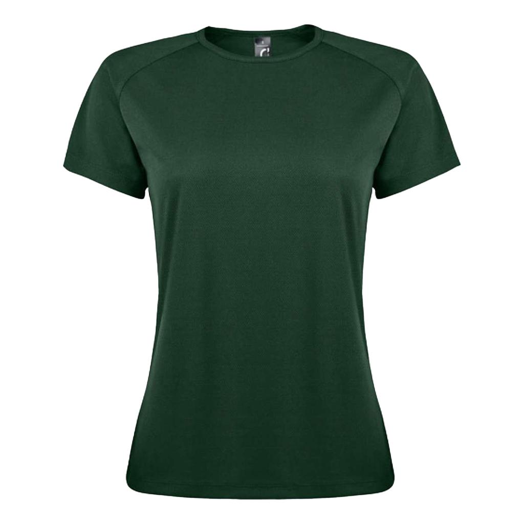 SOLS Womens/Ladies Sporty Raglan T-Shirt