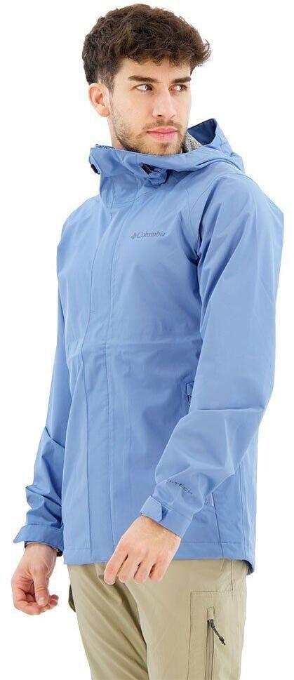 Куртка Columbia Men's Earth Explorer Jacket skyler