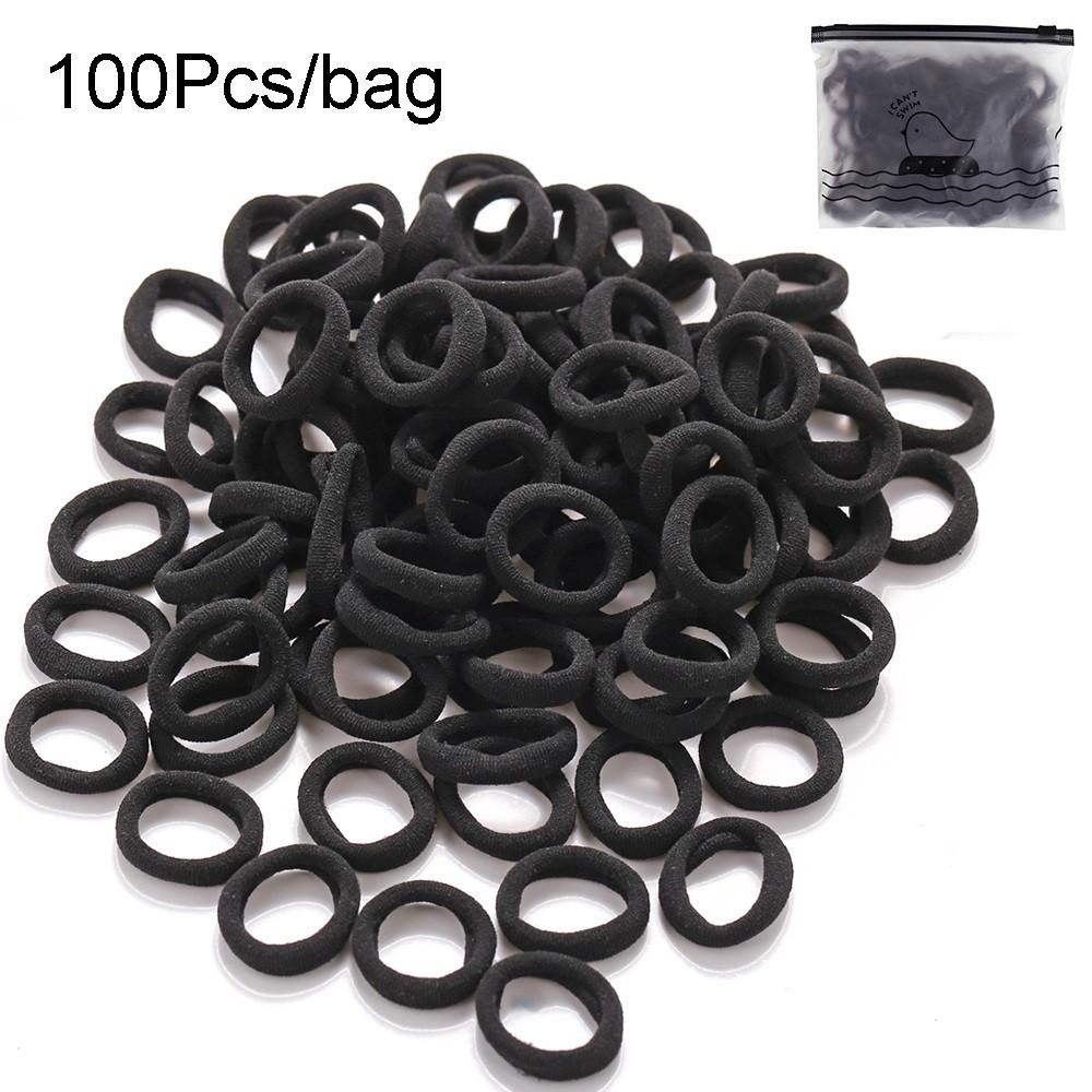 IF ME 780pcs/set Cute Hair Tie Hair Clip Set for Kids Colorful Star Flower Hairpin Rubber Children Hair Accessories