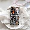 S-Snoop Singer Dogg Phone Case For Samsung S 24 Fe 25 Ultra Plus 20 Lite 21 30 22 23 24 22 Ultra 5G Fundas
