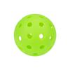 12pcs Pickleball 74MM 40 Holes Outdoor Durable Pickleballs 26g per Ball for Competition Pack of Outdoor Pickleballs