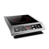 Commercial 3500W Induction Stove for Smart Home: High-Power Electric Cooker for Wok Stir-Fry and Soup.