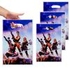 Shooting Game Fortnition Gift Bags Birthday Party Decor Goody Biscuit Package Candy Bag Baby Shower Kids Gifts Party Supplies