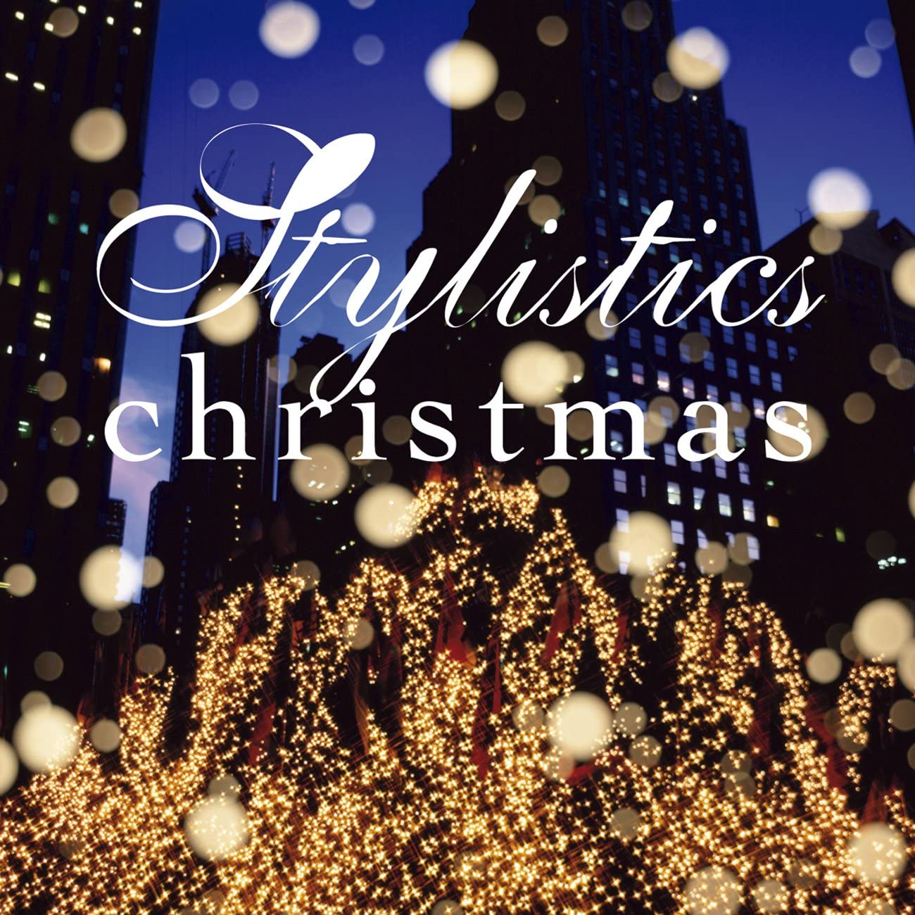 

CD STYLISTICS STYLISTICS CHRISTMASreissue VICP64538 Japan SoulFunk Used