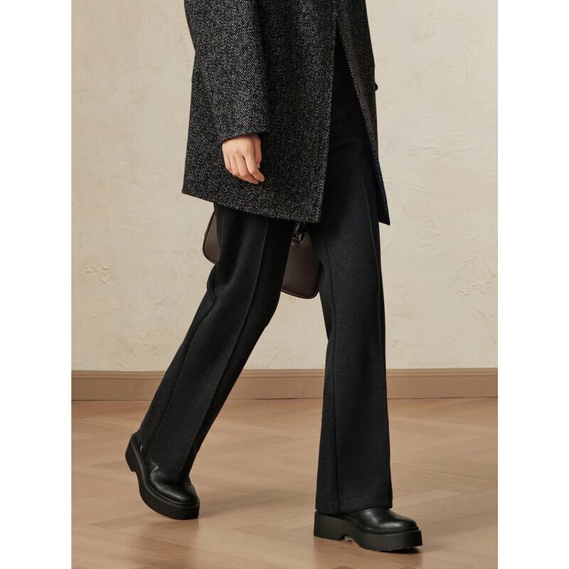 JZ Anna Coco Women's Relaxed Straight-Leg Knit Pants