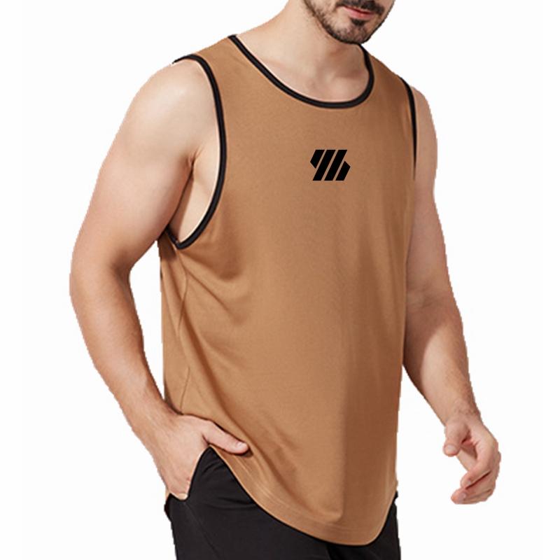 

Мужские майки для бодибилдинга, тренажерный зал, фитнес, рубашка Mouwloos, рубашка для бега Kleding Stringer, майка Zomer Toevallige, жилет 3XL хаки