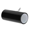 3.5 mm Jack Stereo Mini Speaker Portable Wireless Plug in Speaker for Mobile Phones and TabletsBlack