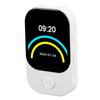 MP3 Player White Bluetooth 5.4 2.01 Inch Touchscreen Music Player with HiFi Speaker FM Radio Electronic Book Function