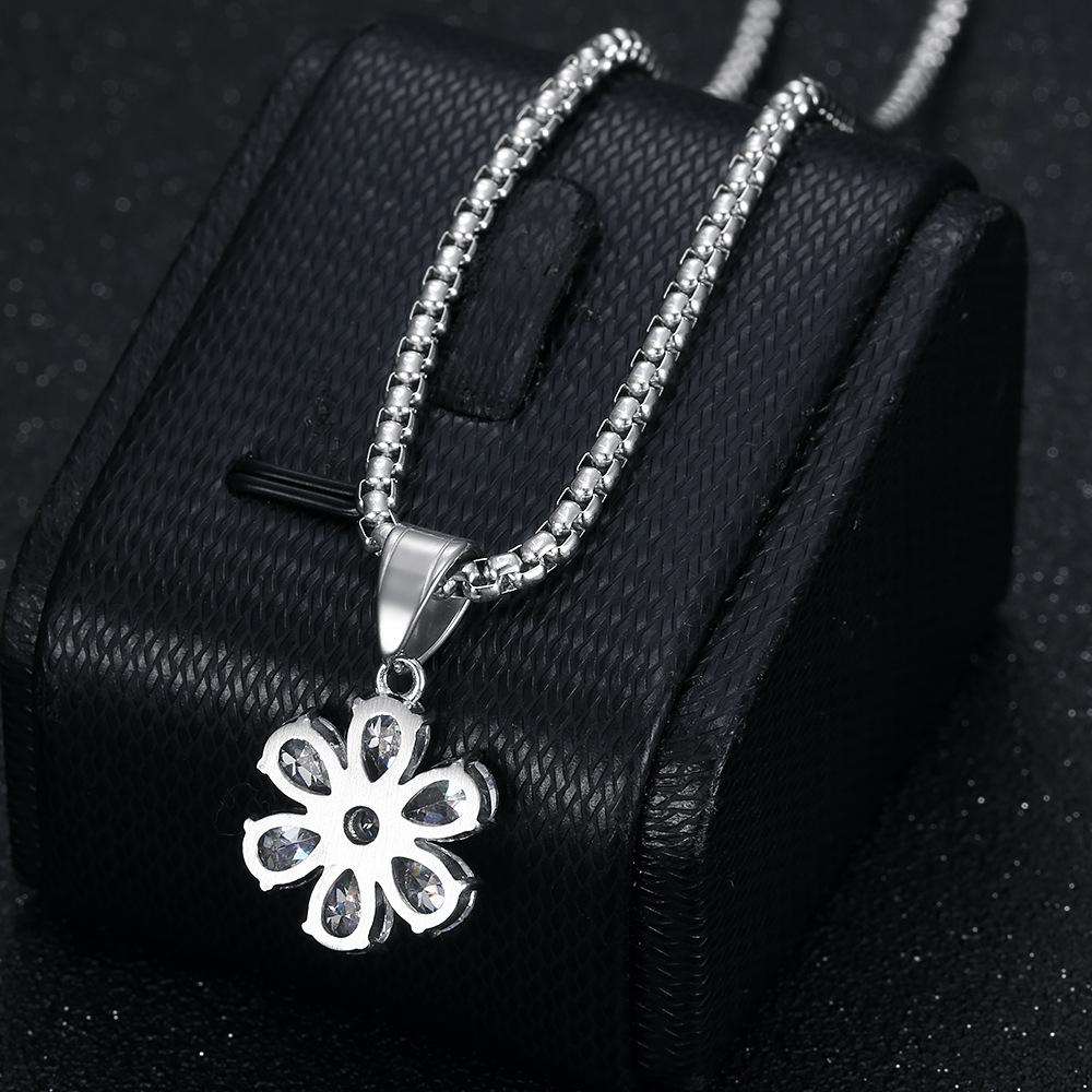 

Новое креативное взрывное золотое кулонное украшение простое геометрическое ожерелье с инкрустацией 60CM