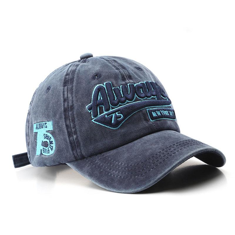 New Spring For Men and Women Embroider Print Snapback Hat Unisex Personalized Hip Hop Caps Dad Hat Gorros Fashion Baseball Cap