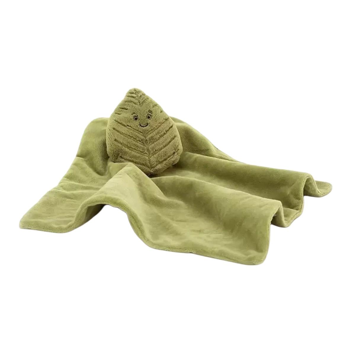 

JELLYCAT fun plant series woodland beech soothing towel moe doll peripherals