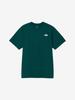 North Cut and Sew ES 66 Graphic Wide Tee Pacific Teal L [The Face] S/S