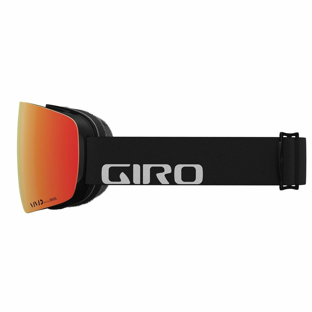 Giro 2025 Contour Ski Goggles for Men and Glasses Asian Spare Lenses Included Women, Compatible, Fit, Mirrored,