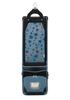 Angel Wings Sugo Strong Skater School Bag for Boys 2025 Model Black X Ash Blue [Seiban]