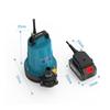 Submersible Water Pump with 21V Electric Cordless for Gardeners, Aquarium Hobbyists,