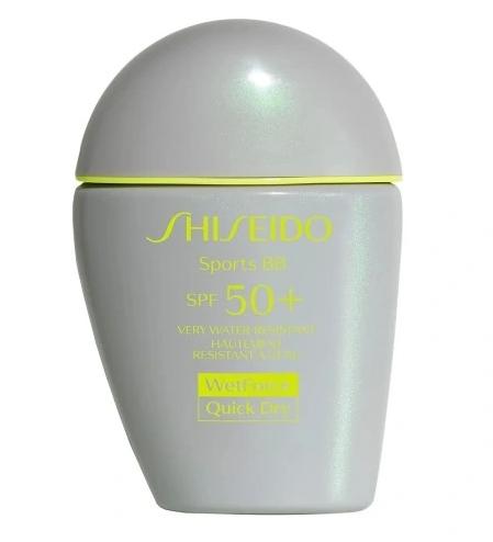 Shiseido SPF 50+ Ultimate BB Cream, Medium Dark, 30ml