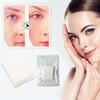 Disposable Patch Soluble Facial Mask Paper Conus Peptide Freeze Dried Film Soluble Type Collagen Patch