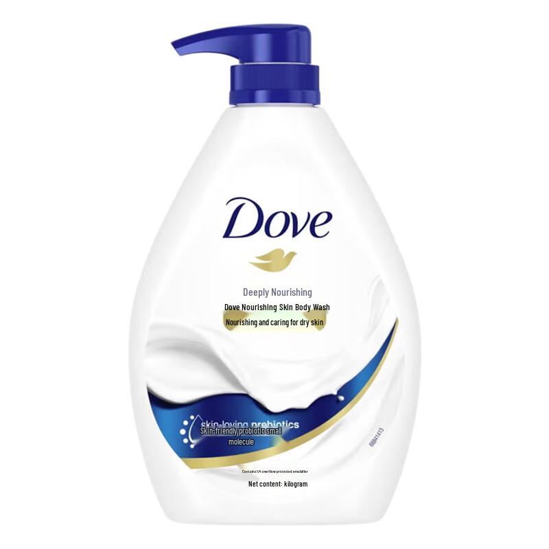 Dove Deeply Nourishing Shower Gel