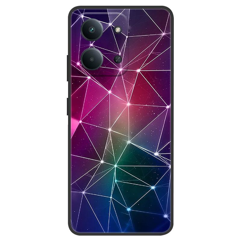 For Xiaomi Redmi 15C 5G Europe Case Cool Silicone Protective Cover for Redmi15C Global 15 C 4G Bumper Fundas Black Coque