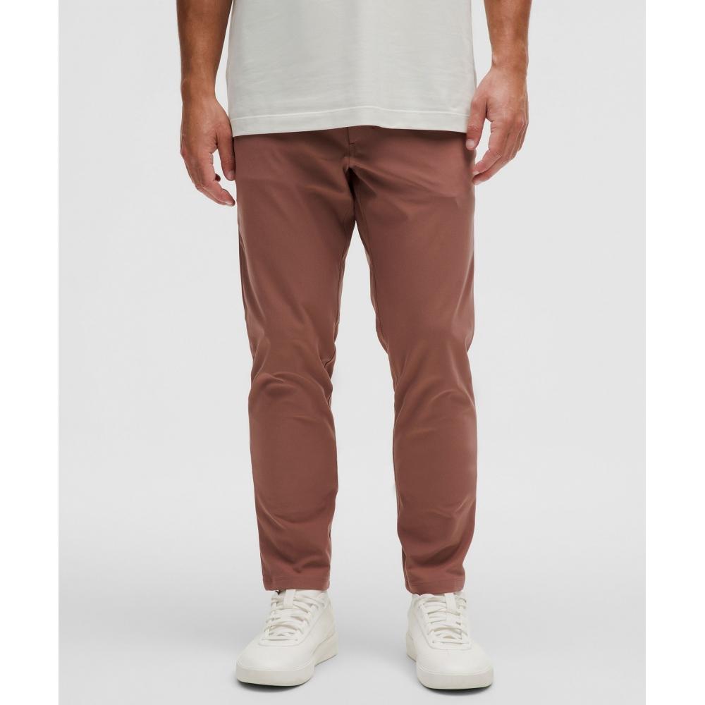 

Lululemon Брюки Abc Slim Fit 5 Pocket 30л Warpstreme Smoky Topaz 29/30