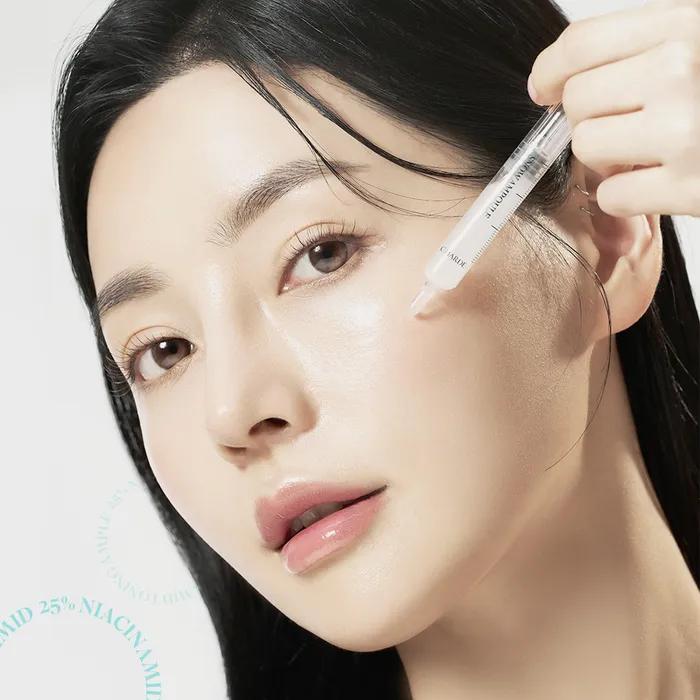 [4 pieces in 2 sets] Snow Ampoule