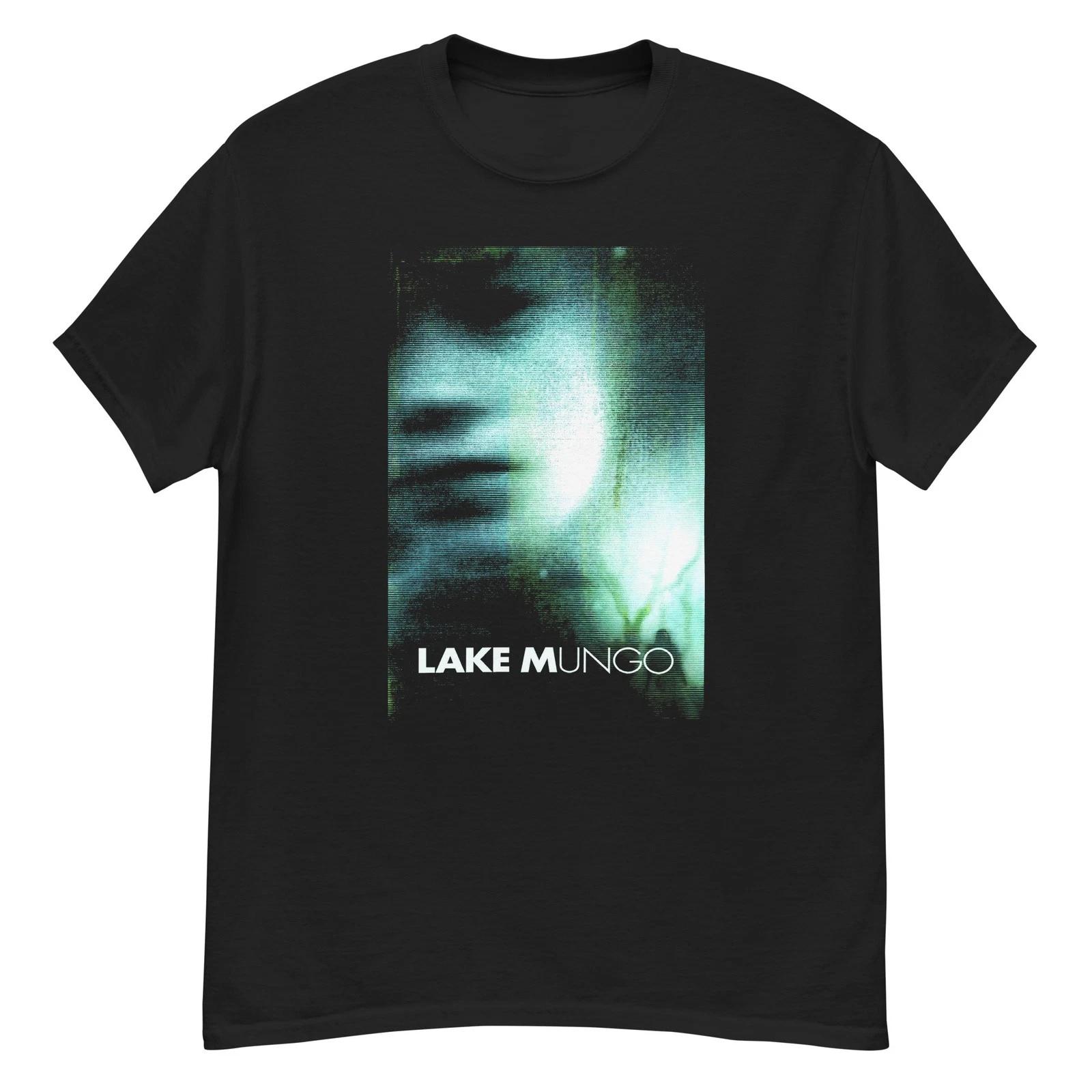 Lake Mungo cult film fan art t-shirt 3XL