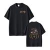 Anime Hunter X Hunter T Shirt Spider Phantom Troupe Kalluto Zoldyck Short Sleeve Summer Men's Women Cotton Oversized T-shirts
