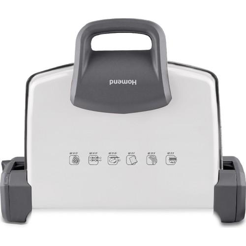 

Homend Toastbuster 1335H Гриль и тостер