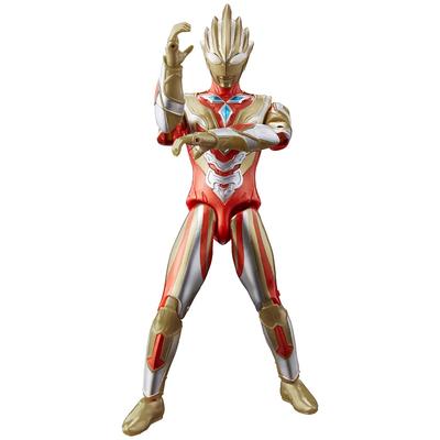 Ultraman Ultra Action Figure Glitter Trigger Eternity
