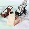 4 Slots Tv Remote Control Stand Holder Home Appliance Remote Control Storage Rack Desktop Bracket For Home Living Room Office