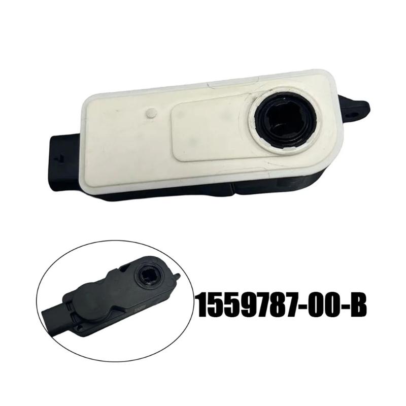 For Model 3/Y Air Collecting Hood Motor 1559787-00-B 155978700B Air Intake Grille Motor Easy Installation Reliable Power