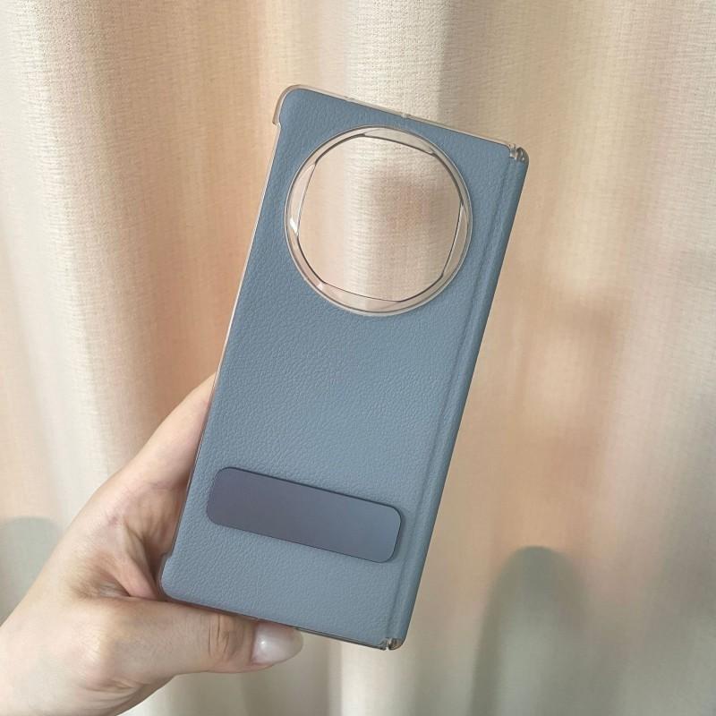 Magnetic Hinge Case With Rotating Stand Mate X7 / Foldable Phone