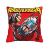 Trendy Sofa Borderlands 4 Game Decor Pillowcases Merch  Pillow Cover Square Multi-Size