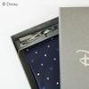 [Disney] Tie & Tie Bar Set DN902516-2 Navy Blue