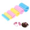 Professional Foam Soft Sponge Curler Roller Wet Hair Foam Hair Foam Roller Small/Large Sponge Curl Curly Wavy Curly Styling Tool